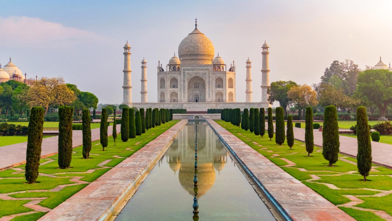 Nobody Knows Who Designed The Taj Mahal Travel And Exploration Discovery 2704